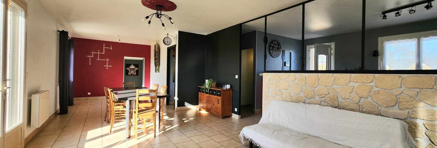 Maison 5 Pièces 147 m² à vendre à Vouneuil-sur-Vienne (86210)