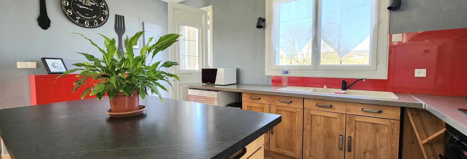 Maison 5 Pièces 147 m² à vendre à Vouneuil-sur-Vienne (86210)