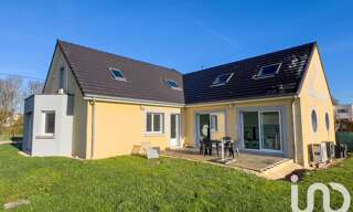 Maison 6 Pièces 225 m² à vendre à Saint-Memmie (51470)