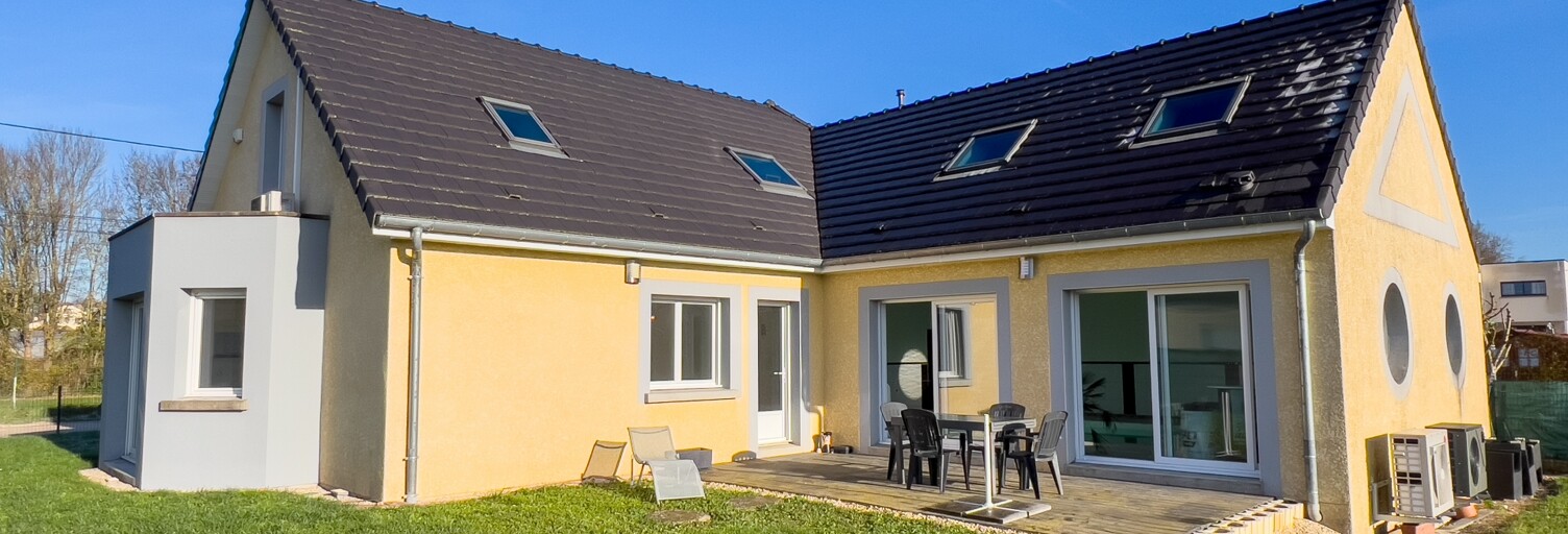 Maison 6 Pièces 225 m² à vendre à Saint-Memmie (51470)