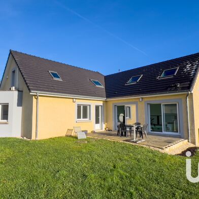 Maison 6 pièces 350000 €