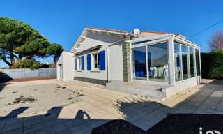 Maison 4 Pièces 87 m² à vendre à Saint-Michel-en-l'Herm (85580)