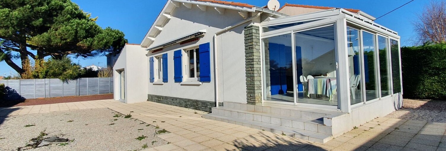 Maison 4 Pièces 87 m² à vendre à Saint-Michel-en-l'Herm (85580)