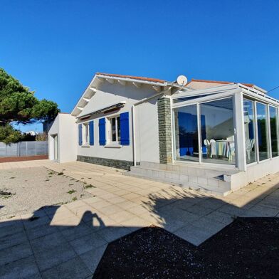 Maison 4 pièces 290360 €