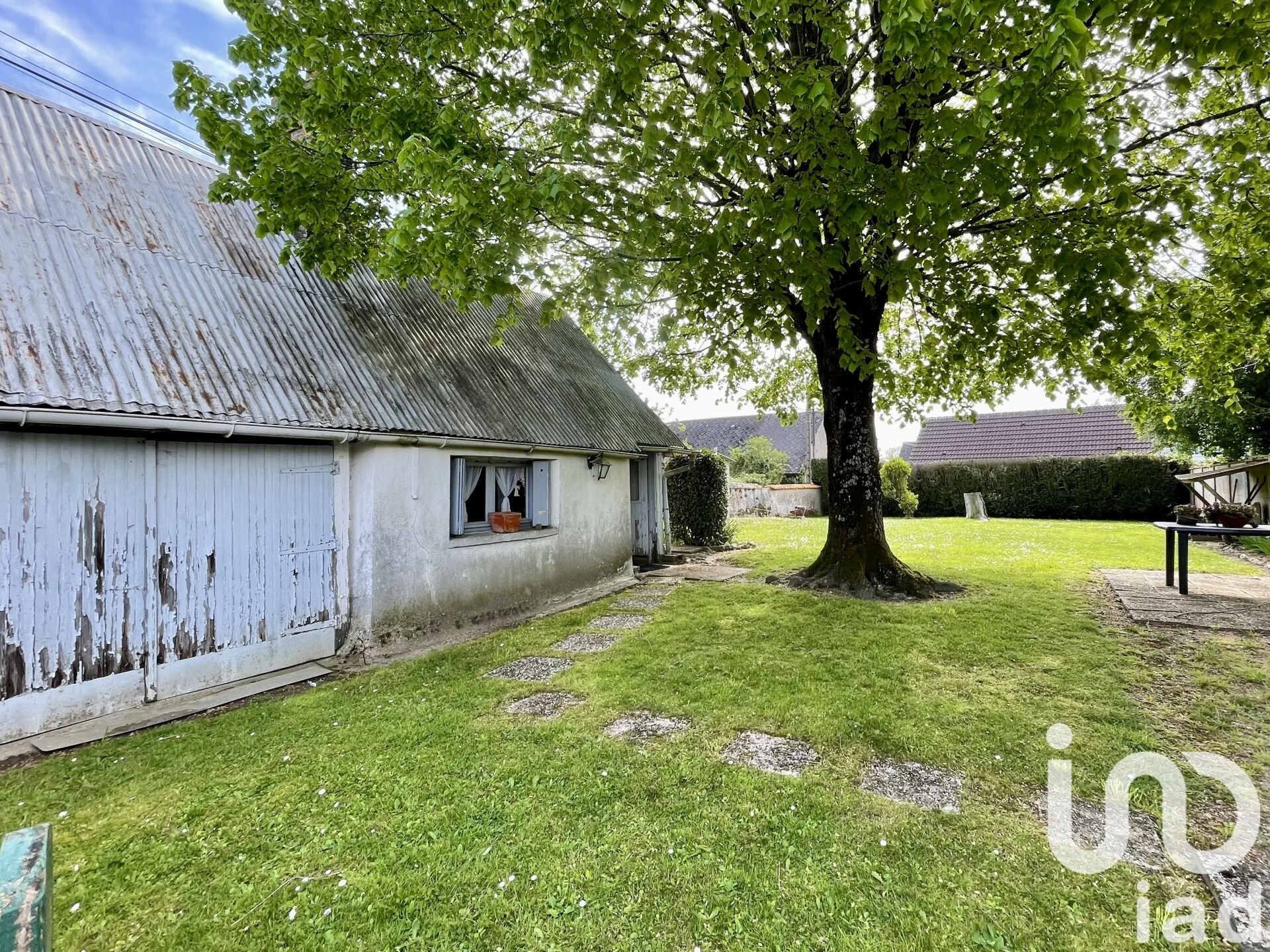 Orrouer - 20m² - 1p.