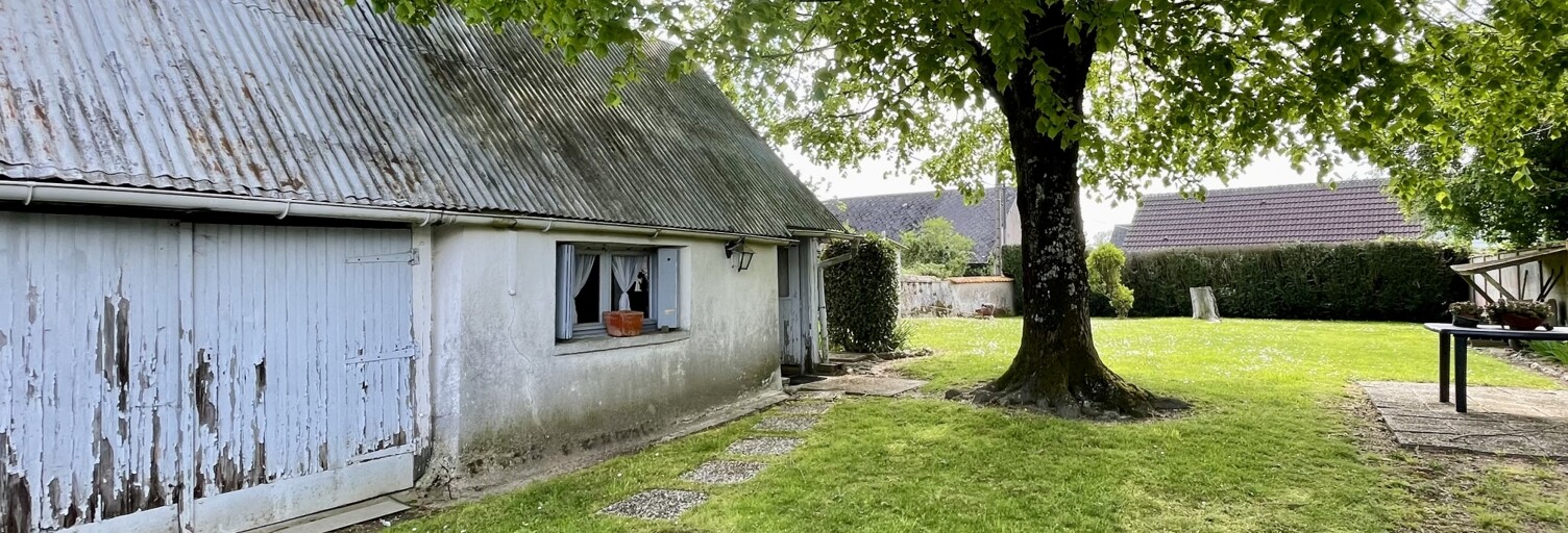 Maison 1 Pièce 20 m² à vendre à Orrouer (28190)