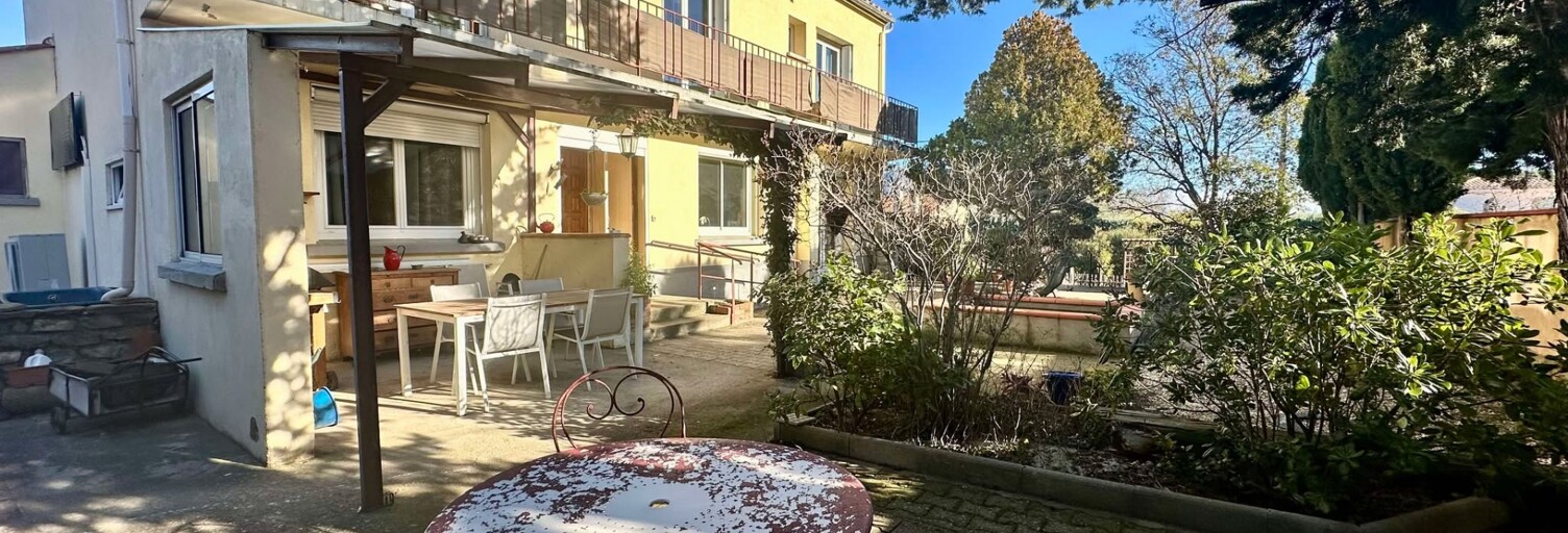 Maison 8 Pièces 200 m² à vendre à Saint-Paul-de-Fenouillet (66220)