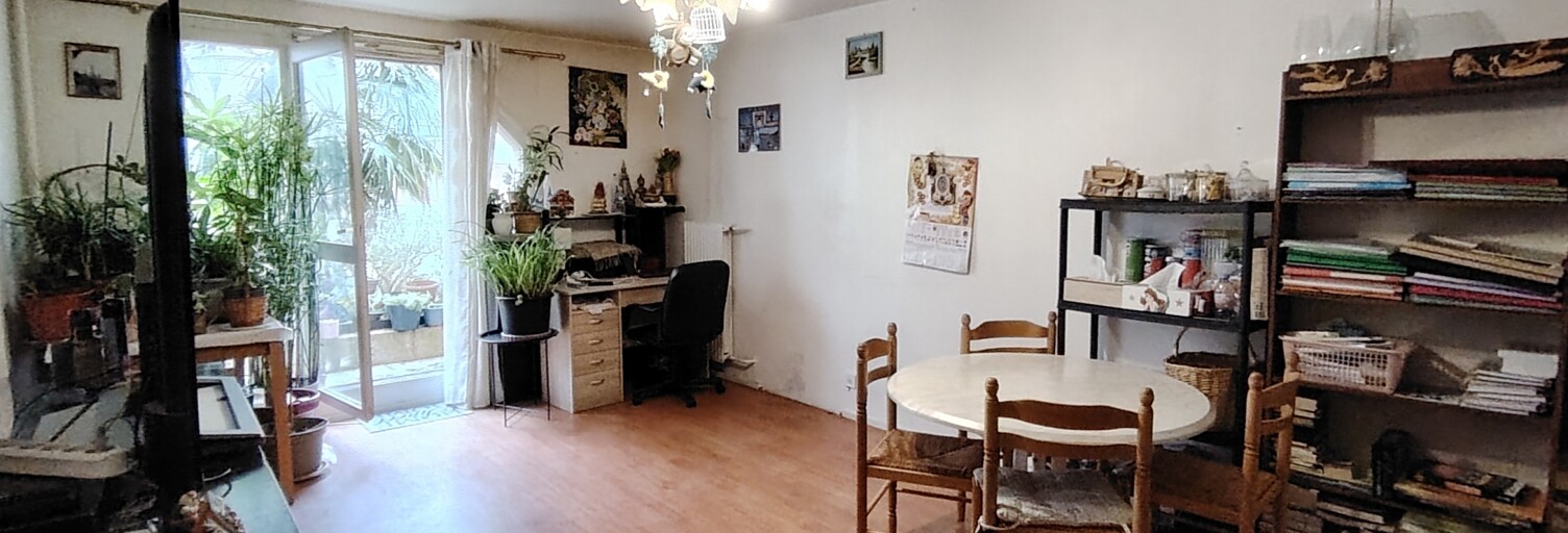 Appartement 5 Pièces 95 m² à vendre à Les Ulis (91940)