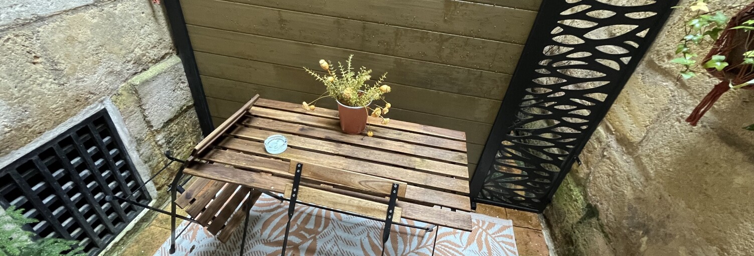 Appartement 1 Pièce 34 m² à vendre à Bordeaux (33000)