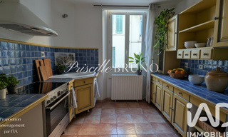 Maison 9 Pièces 130 m² à vendre à Toulon (83100)