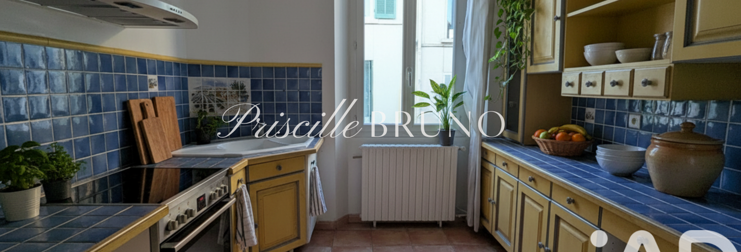 Maison 9 Pièces 130 m² à vendre à Toulon (83100)