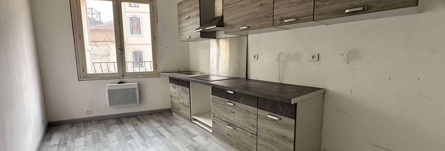 Maison 4 Pièces 85 m² à vendre à Saint-Paul-de-Fenouillet (66220)