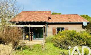 Maison 4 Pièces 112 m² à vendre à Ribérac (24600)