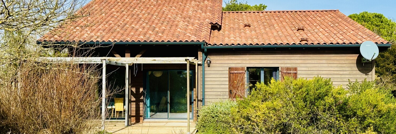 Maison 4 Pièces 112 m² à vendre à Ribérac (24600)