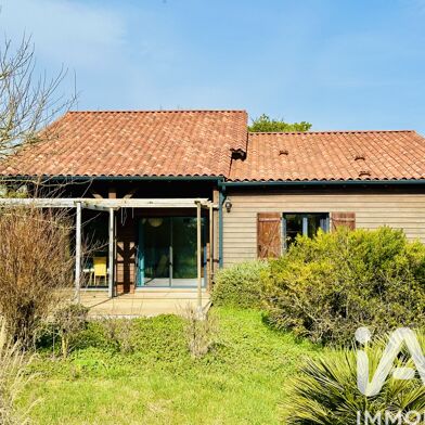 Maison 4 pièces 220000 €