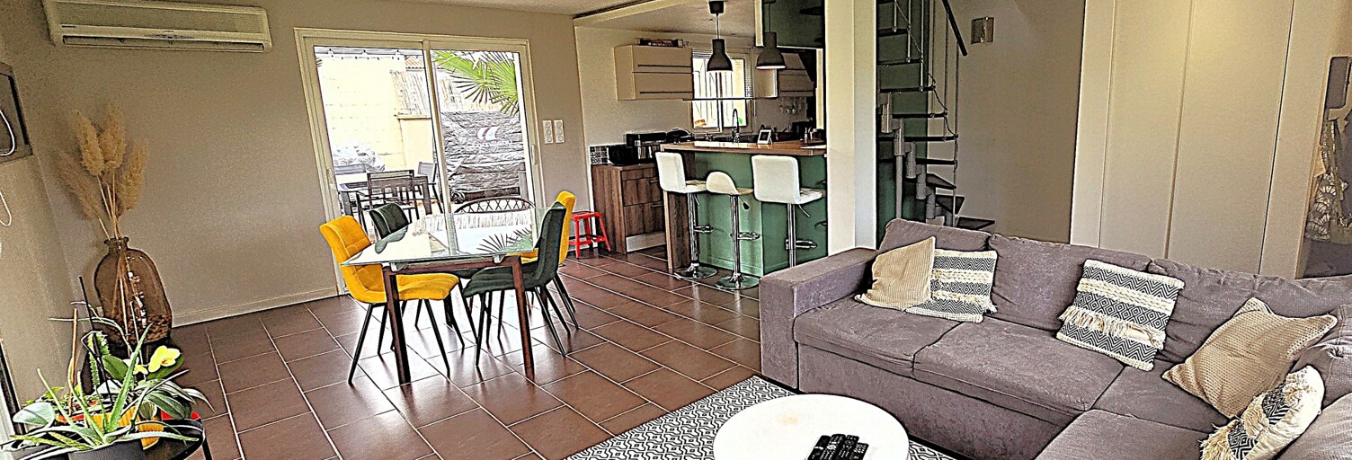 Maison 5 Pièces 104 m² à vendre à La Brède (33650)