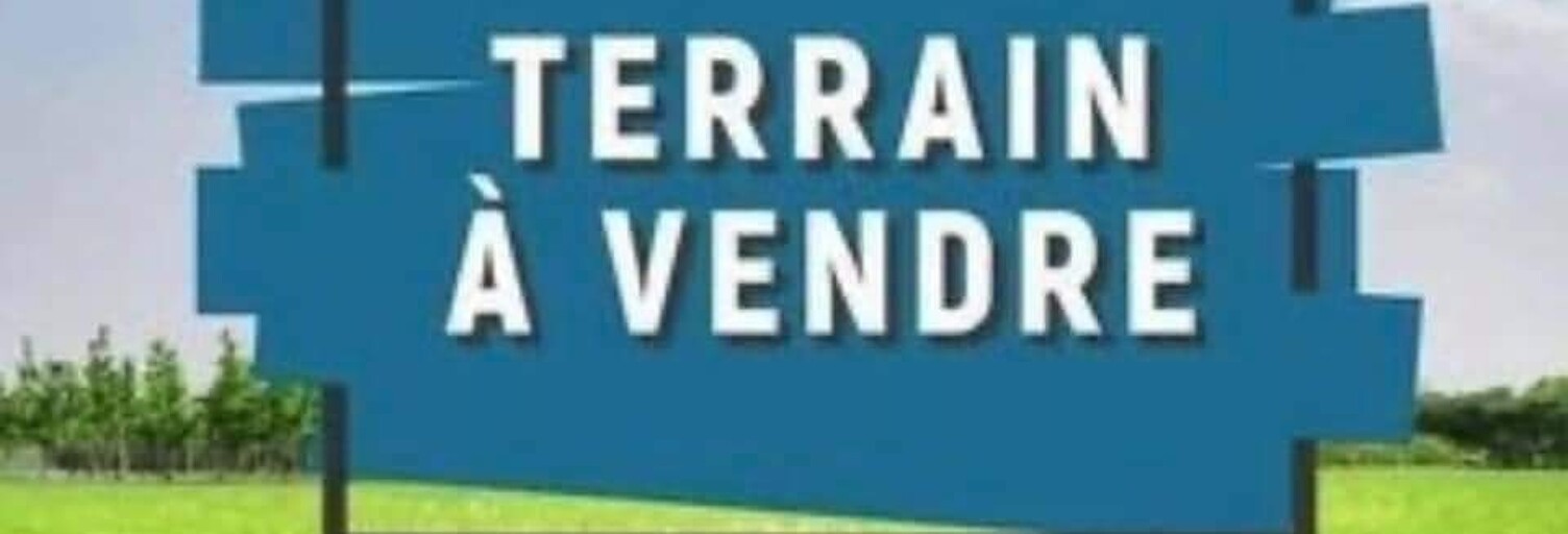 Terrain  1000 m² à vendre à La Brède (33650)