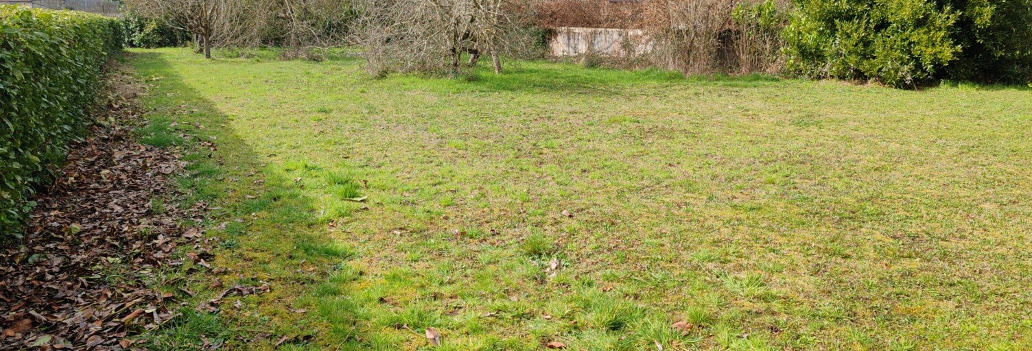 Terrain  1467 m² à vendre à Bessay-sur-Allier (03340)