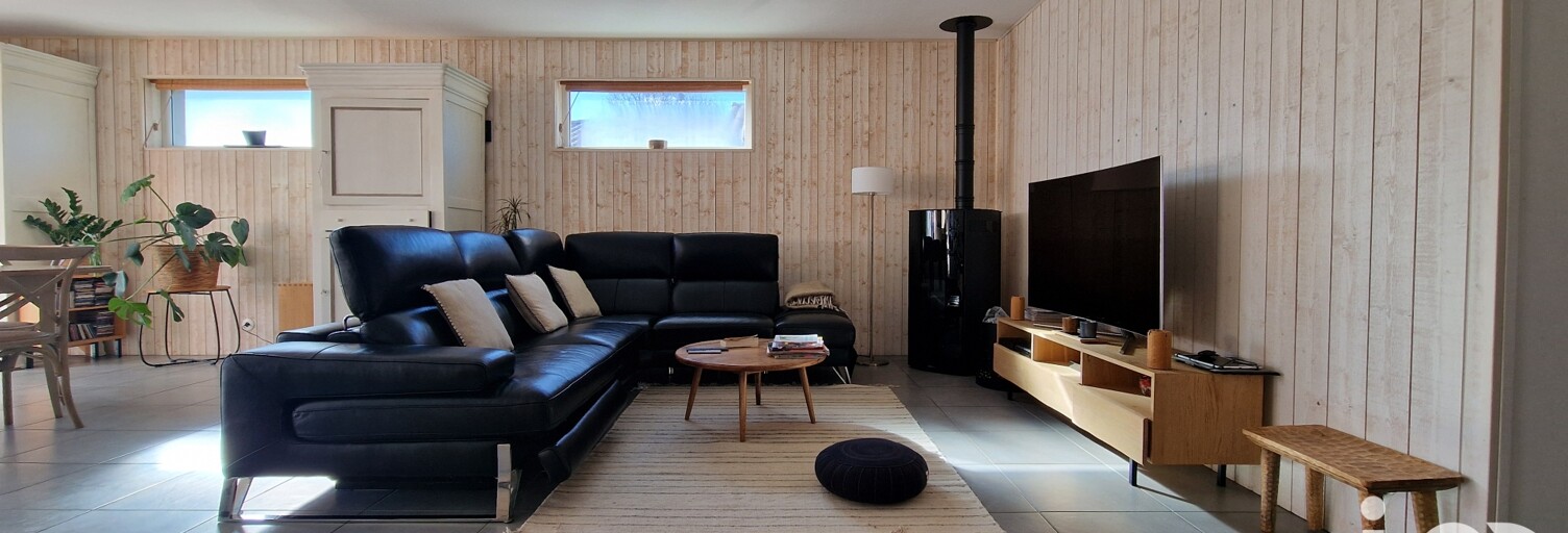 Maison 5 Pièces 147 m² à vendre à Parempuyre (33290)