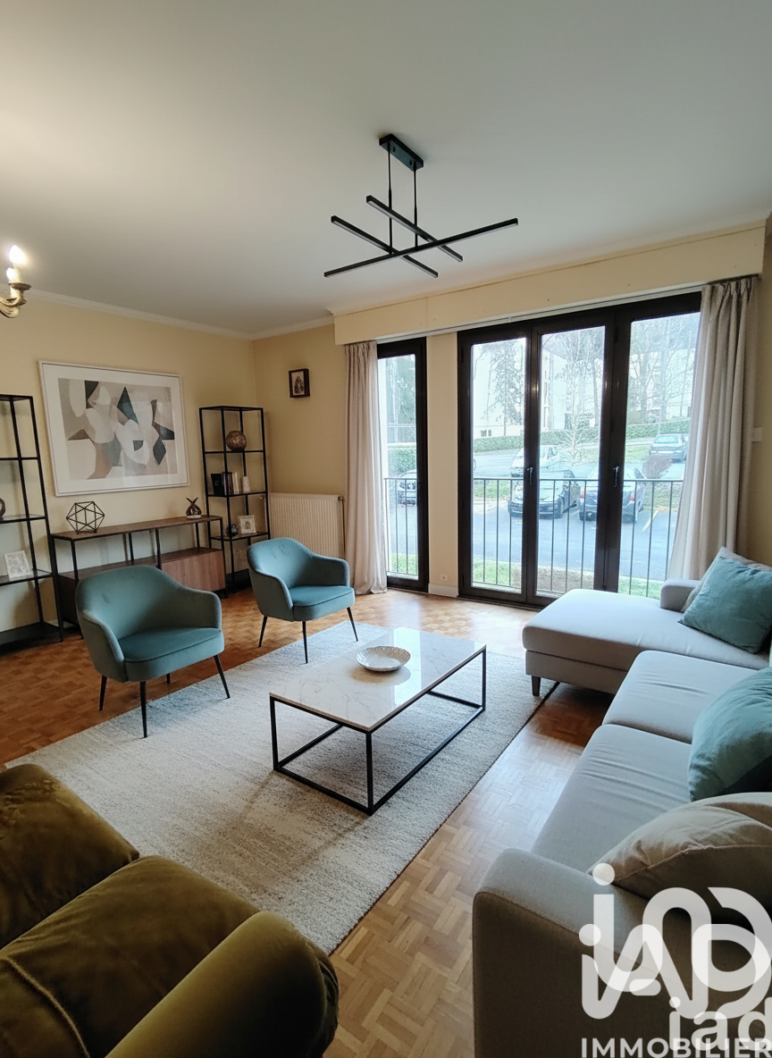 Gif-sur-Yvette - 84m² - 5p. - 4ch.