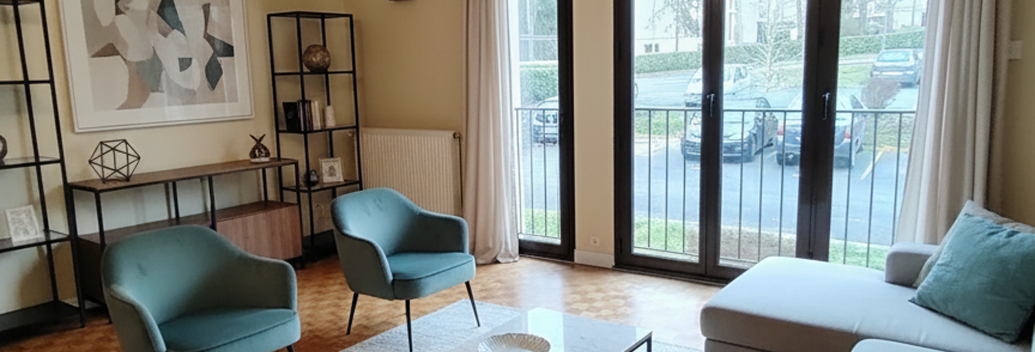 Appartement 5 Pièces 84 m² à vendre à Gif-sur-Yvette (91190)