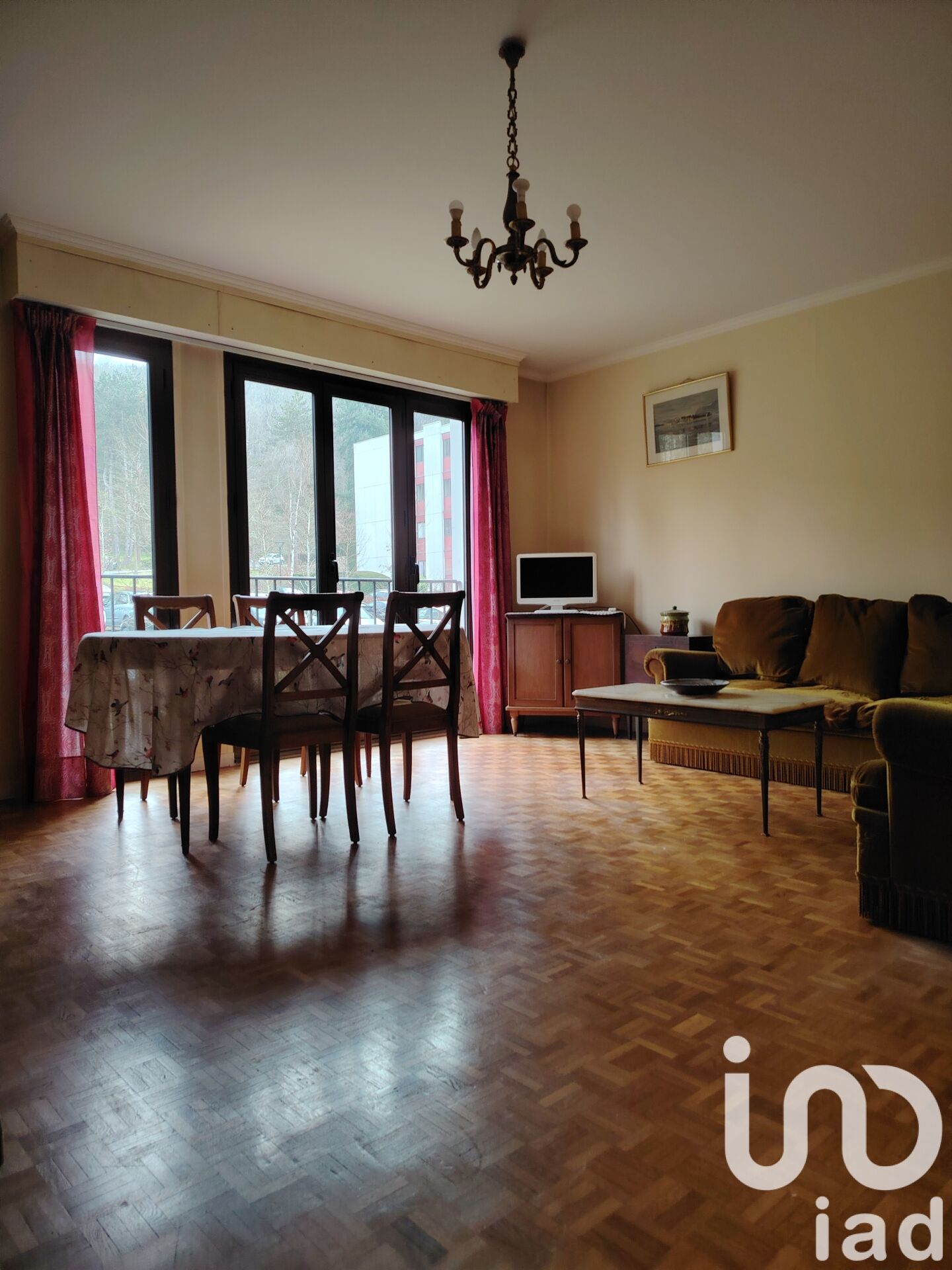 Vente Appartement 5 pièces - Photo 4