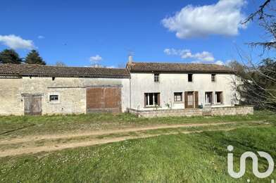 Maison 3 pièces 52000 €