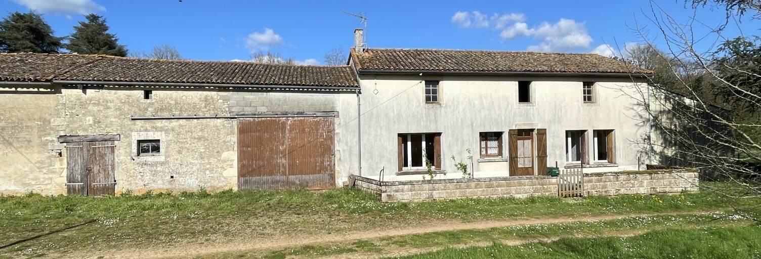 Maison 3 Pièces 69 m² à vendre à Mairé-Levescault (79190)