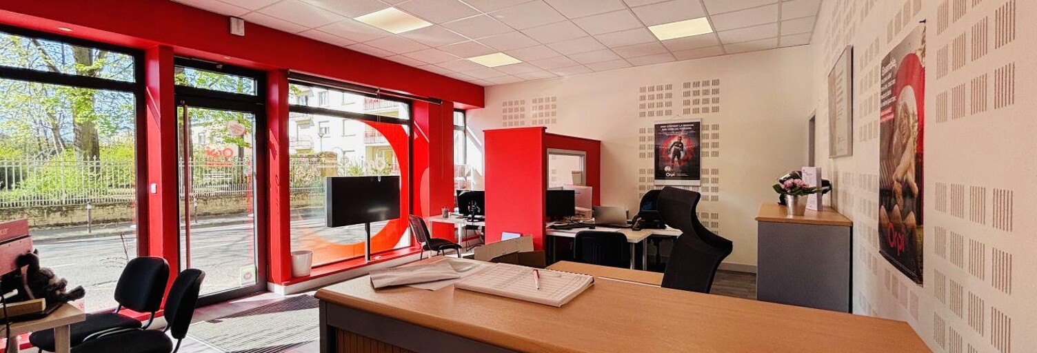 Commerce  61 m² à vendre à Metz (57000)