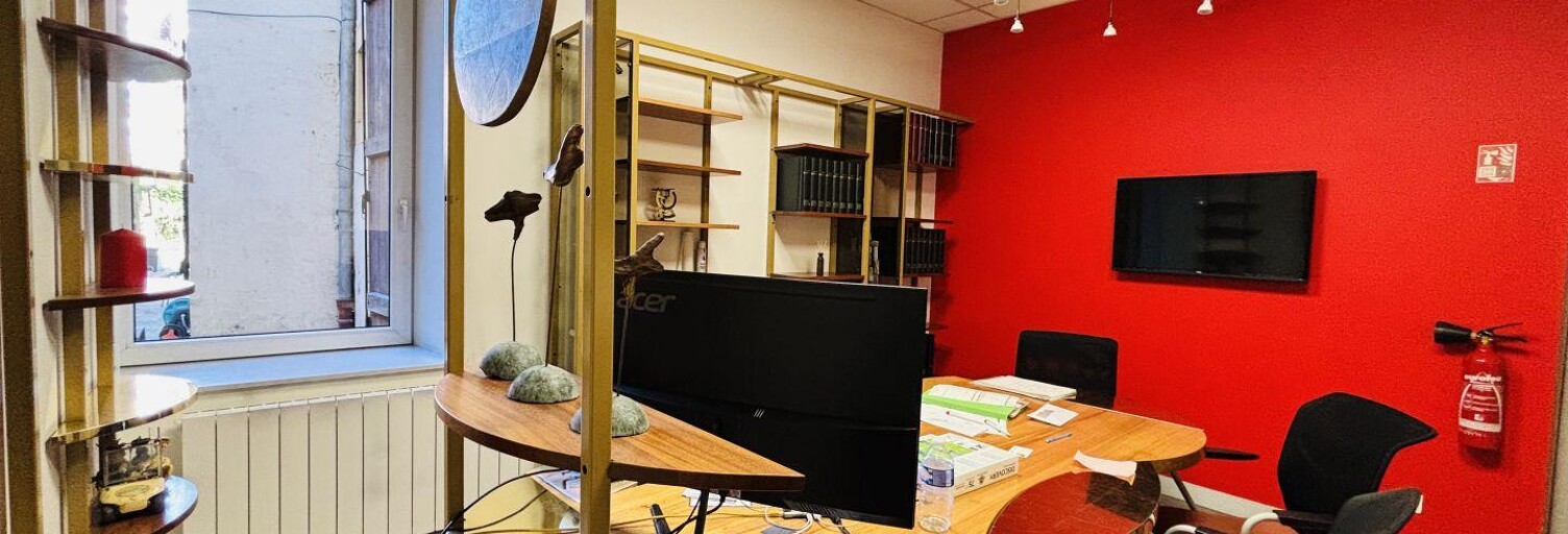 Commerce  61 m² à vendre à Metz (57000)