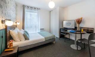 Appartement 1 Pièce 23 m² à vendre à Nancy (54000)