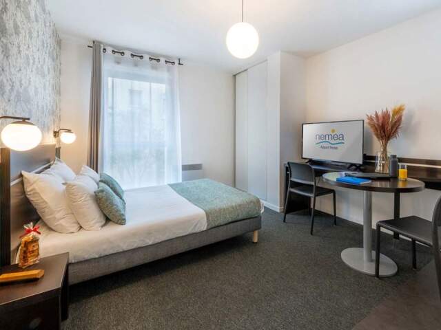 Studio - 23m ² — photo du bien