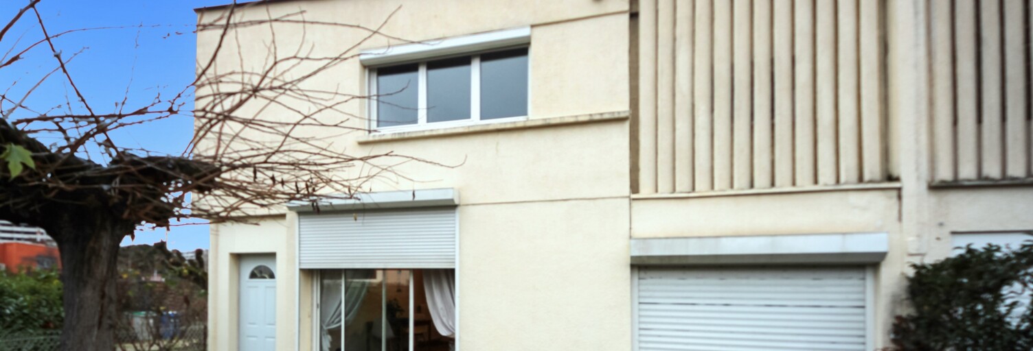 Maison 6 Pièces 80 m² à vendre à Toulouse (31100)