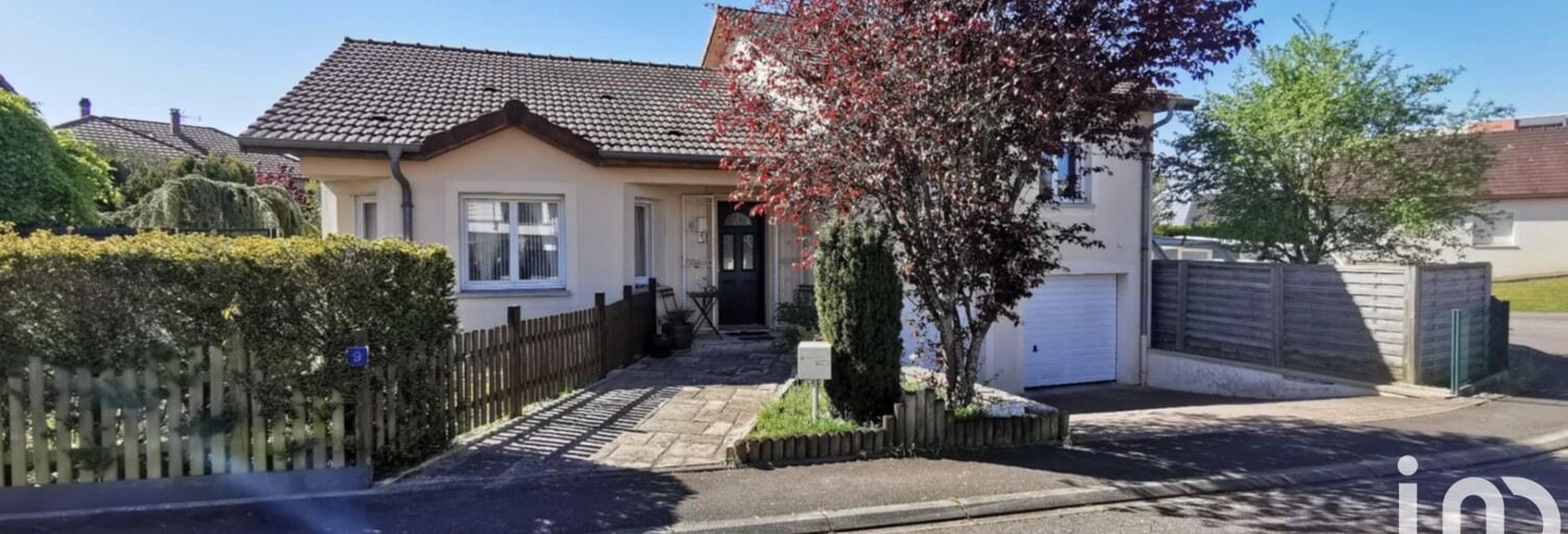 Maison 5 Pièces 158 m² à vendre à Valmont (57730)