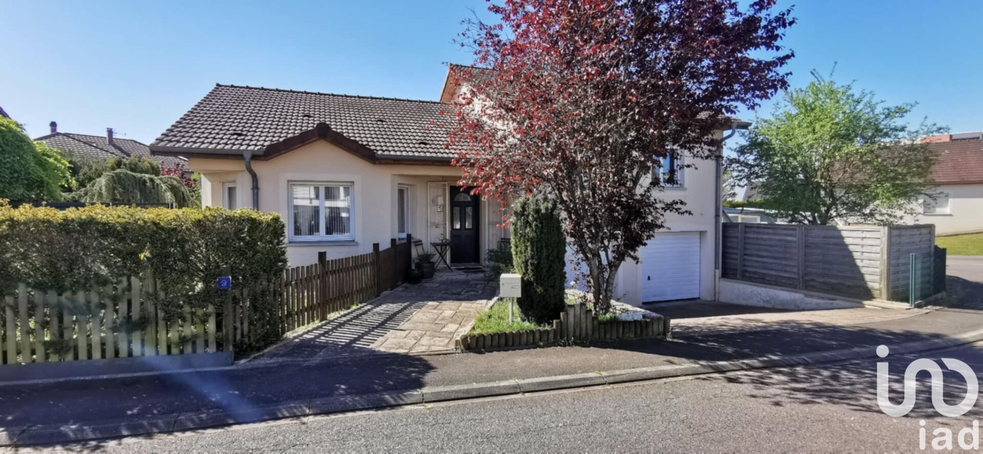 Maison à vendre, 5 pièces, 158 m², Valmont