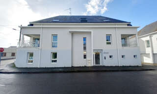 Appartement 2 Pièces 33 m² à vendre à Saint-Nazaire (44600)