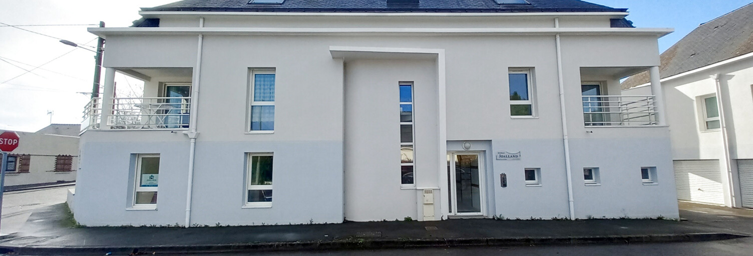 Appartement 2 Pièces 33 m² à vendre à Saint-Nazaire (44600)