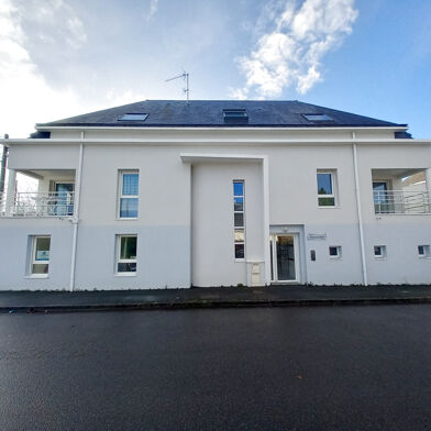 Appartement 2 pièces 119200 €