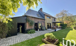 Maison 8 Pièces 160 m² à vendre à Le Mesnil-sous-Jumièges (76480)