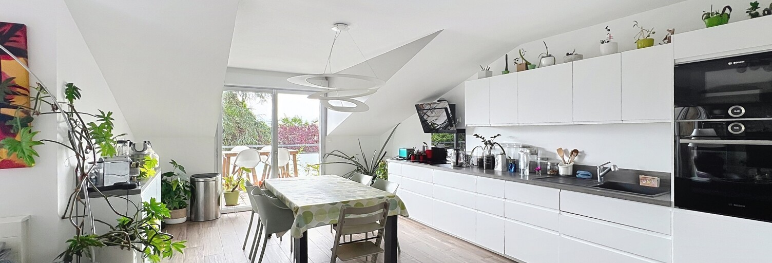 Appartement 5 Pièces 117 m² à vendre à Saint-Orens-de-Gameville (31650)