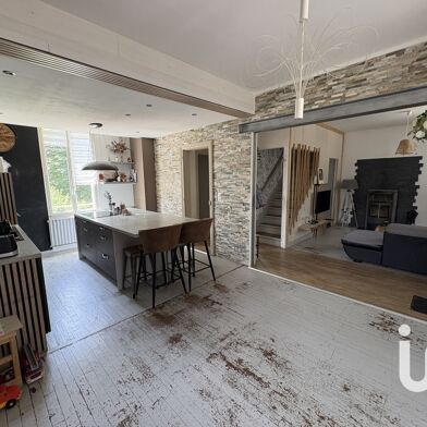 Maison 6 pièces 208500 €