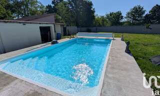 Maison 6 Pièces 86 m² à vendre à Saint-Aubin-de-Blaye (33820)