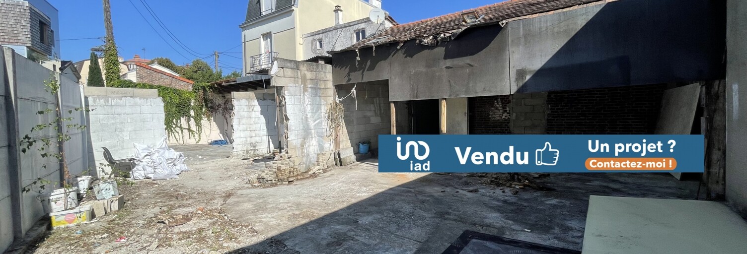 Maison 6 Pièces 145 m² à vendre à Montreuil (93100)