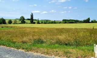 Terrain  1234 m² à vendre à Varennes (37600)