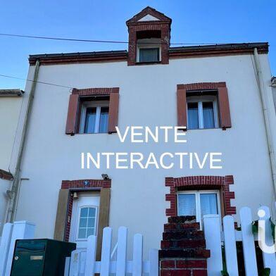 Maison 4 pièces 149000 €