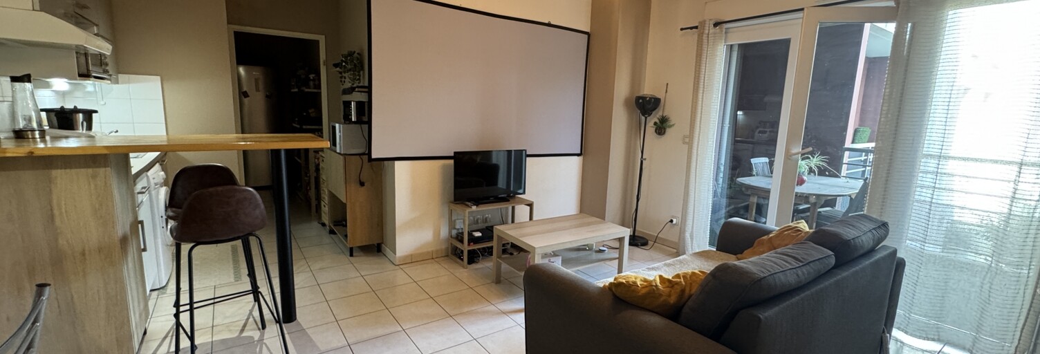 Appartement 2 Pièces 45 m² à vendre à Saint-Médard-en-Jalles (33160)