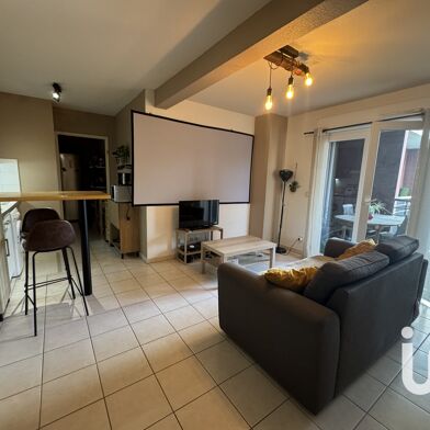 Appartement 2 pièces 168000 €