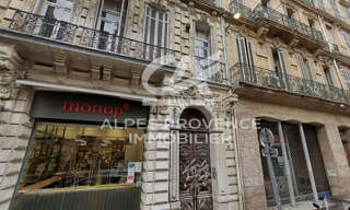 Commerce  550 m² à vendre à Marseille 6 (13006)