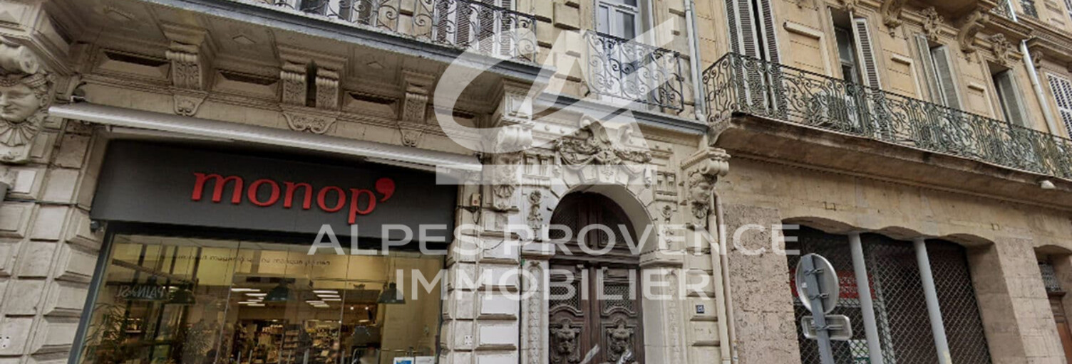 Commerce  550 m² à vendre à Marseille 6 (13006)