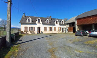 Maison 8 Pièces 217 m² à vendre à La Barthe-de-Neste (65250)